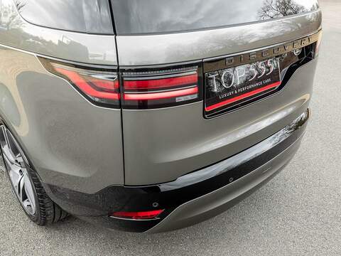 Land Rover Discovery R-Dynamic Hse - U5595