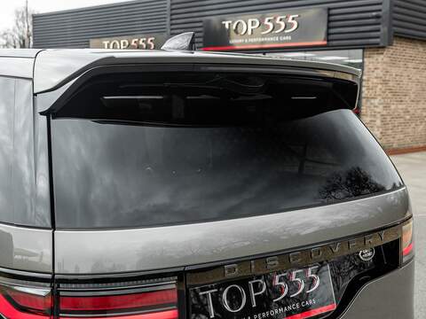 Land Rover Discovery R-Dynamic Hse - U5595