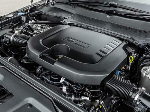 Land Rover Discovery R-Dynamic Hse - U5595