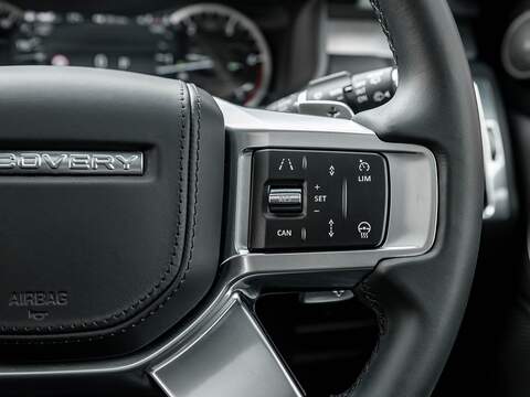 Land Rover Discovery R-Dynamic Hse - U5595