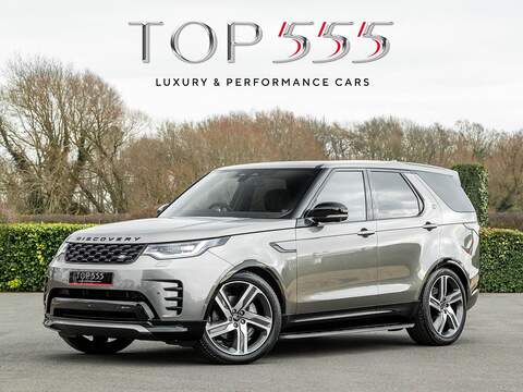 Land Rover Discovery R-Dynamic Hse - U5595