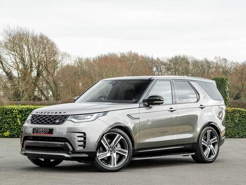 Land Rover Discovery R-Dynamic Hse - U5595