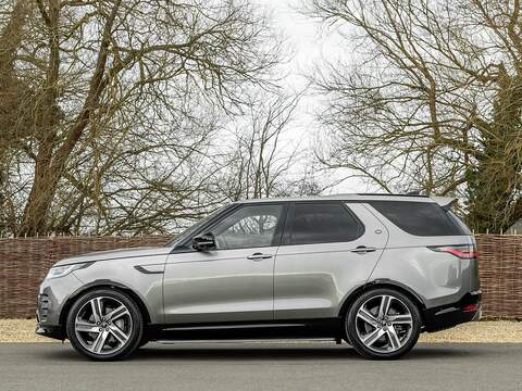 Land Rover Discovery R-Dynamic Hse - U5595