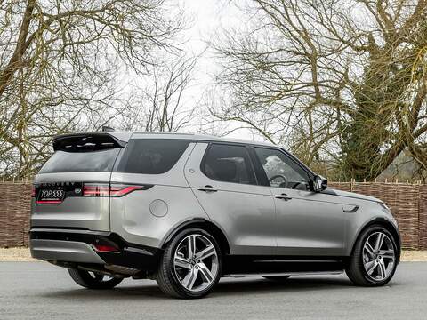 Land Rover Discovery R-Dynamic Hse - U5595