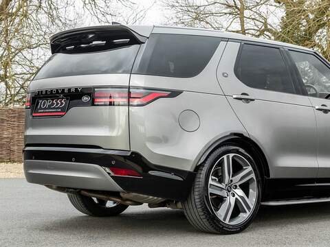 Land Rover Discovery R-Dynamic Hse - U5595