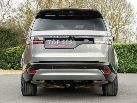 Land Rover Discovery R-Dynamic Hse - U5595