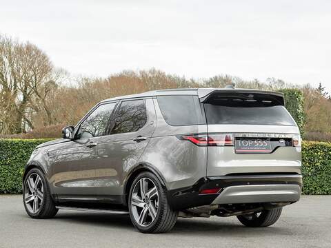 Land Rover Discovery R-Dynamic Hse - U5595