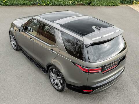 Land Rover Discovery R-Dynamic Hse - U5595