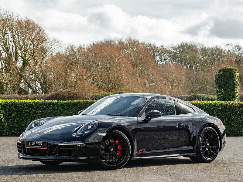 Porsche 911 Carrera Gts Pdk