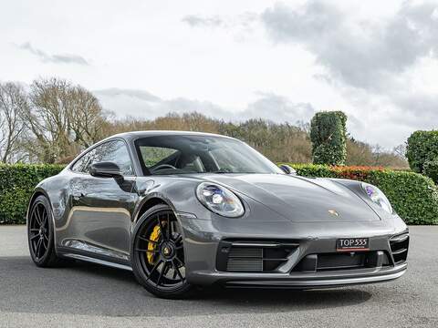 Porsche 911 Carrera Gts Pdk - U5599