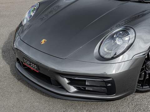 Porsche 911 Carrera Gts Pdk - U5599