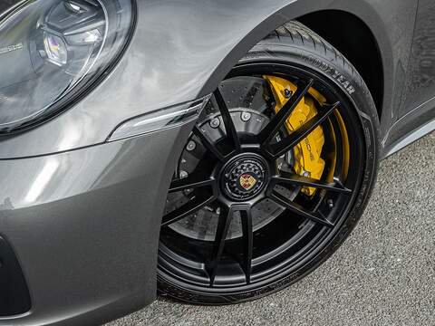 Porsche 911 Carrera Gts Pdk - U5599