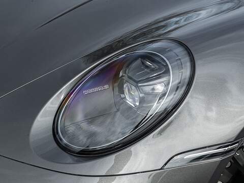 Porsche 911 Carrera Gts Pdk - U5599