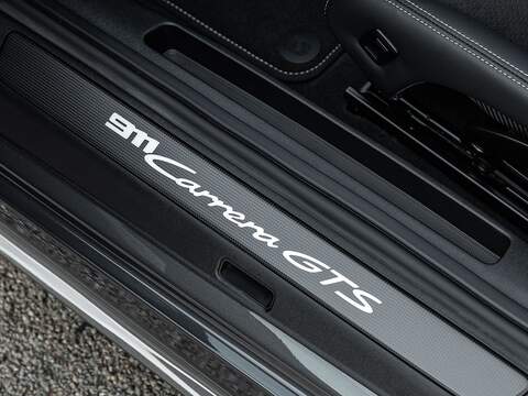Porsche 911 Carrera Gts Pdk - U5599