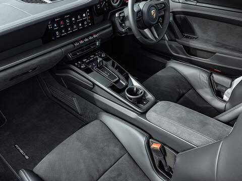 Porsche 911 Carrera Gts Pdk - U5599