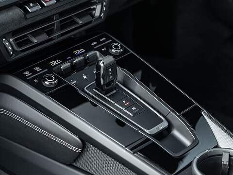 Porsche 911 Carrera Gts Pdk - U5599