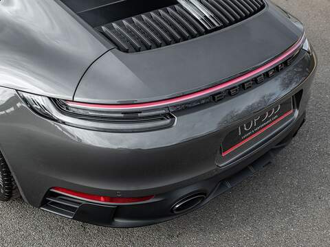 Porsche 911 Carrera Gts Pdk - U5599