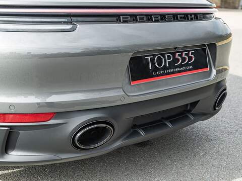 Porsche 911 Carrera Gts Pdk - U5599
