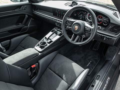 Porsche 911 Carrera Gts Pdk - U5599