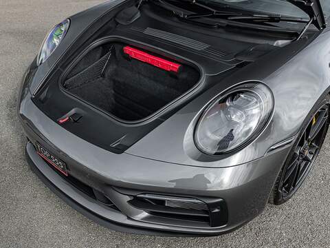 Porsche 911 Carrera Gts Pdk - U5599