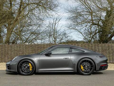 Porsche 911 Carrera Gts Pdk - U5599