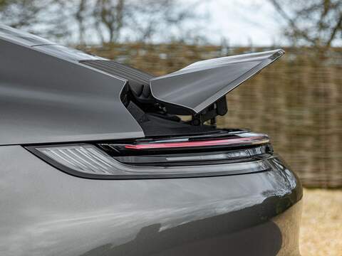 Porsche 911 Carrera Gts Pdk - U5599