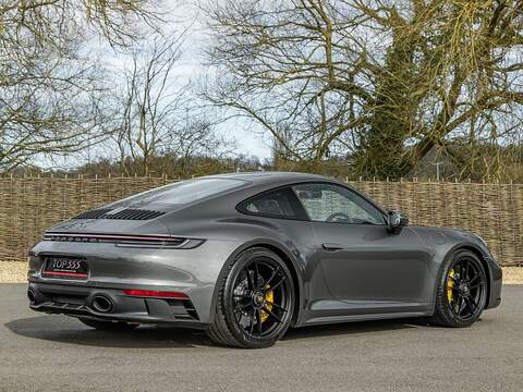 Porsche 911 Carrera Gts Pdk - U5599