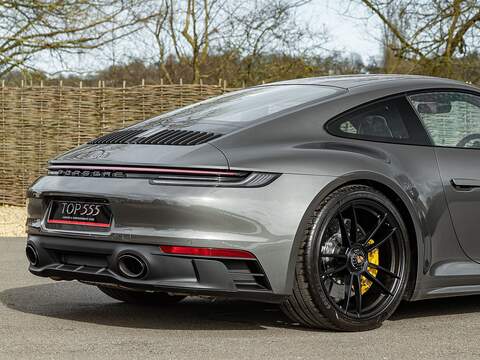 Porsche 911 Carrera Gts Pdk - U5599