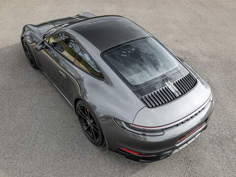 Porsche 911 Carrera Gts Pdk - U5599