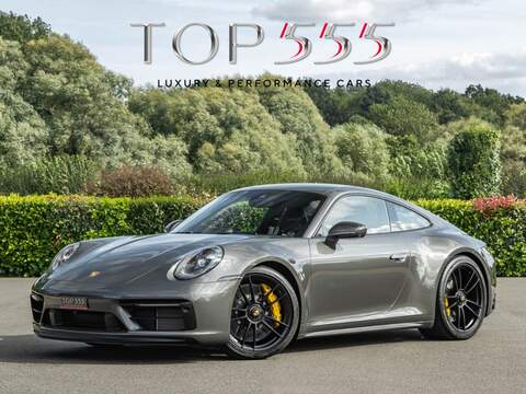 Porsche 911 Carrera Gts Pdk - U5599