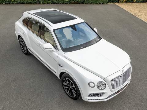 Bentley Bentayga W12 - U5600