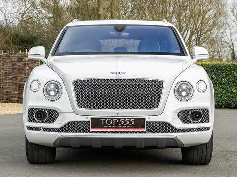 Bentley Bentayga W12 - U5600