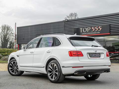 Bentley Bentayga W12 - U5600