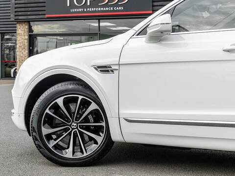 Bentley Bentayga W12 - U5600
