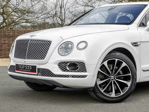 Bentley Bentayga W12 - U5600