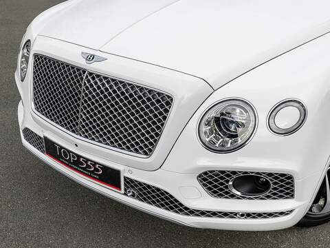 Bentley Bentayga W12 - U5600