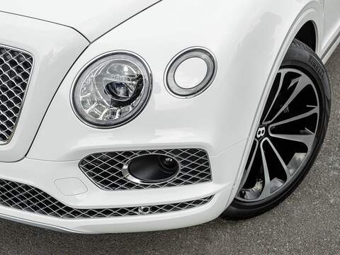 Bentley Bentayga W12 - U5600