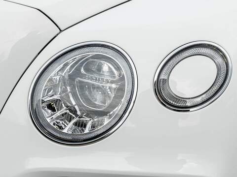 Bentley Bentayga W12 - U5600