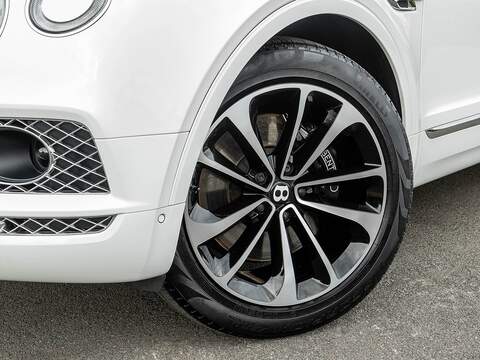 Bentley Bentayga W12 - U5600