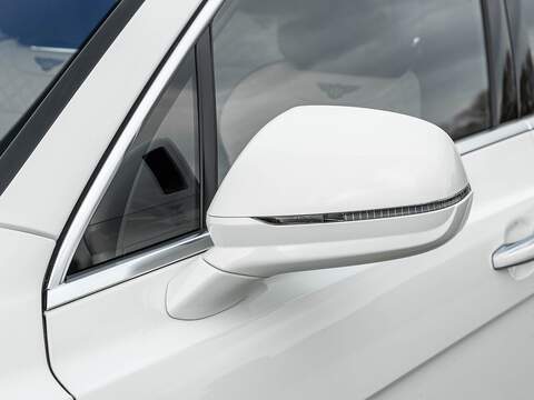 Bentley Bentayga W12 - U5600