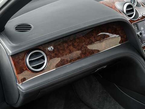 Bentley Bentayga W12 - U5600
