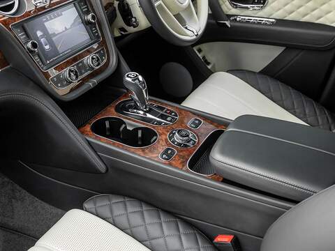 Bentley Bentayga W12 - U5600
