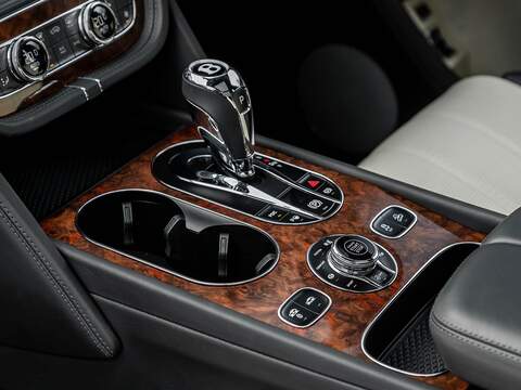 Bentley Bentayga W12 - U5600