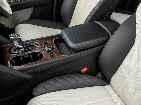 Bentley Bentayga W12 - U5600