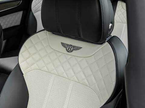 Bentley Bentayga W12 - U5600