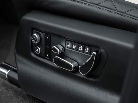 Bentley Bentayga W12 - U5600