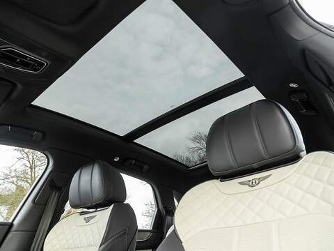 Bentley Bentayga W12 - U5600