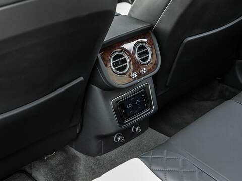 Bentley Bentayga W12 - U5600