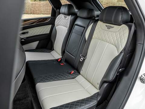 Bentley Bentayga W12 - U5600