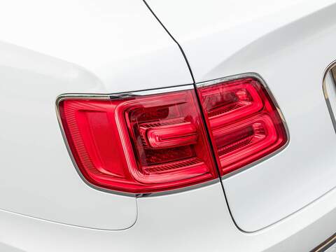 Bentley Bentayga W12 - U5600